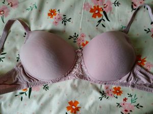 Lightly Paded T-shirt Bra