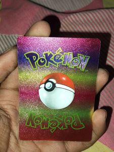 Rare Eevee Sisters &amp; Pikachu GX Pokemon Card