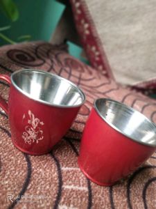 Stainless Steel  Mini Mug