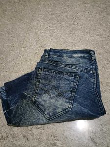 Cyborg Short Jeans
