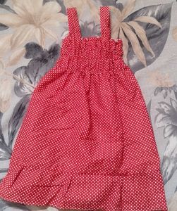 Beautiful Baby Girl Flared Dress