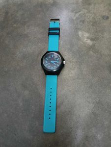 Stylish Blue Fastrack Watch