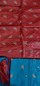 party wear dress material