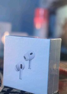 Airpods Pro2 (New Seal Pack) All Features Working