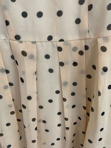 Polka Dot Dress
