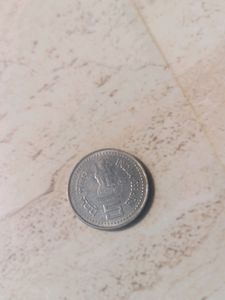 5 Rupee Indian Coins Collectables 14 Pieces
