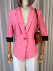 Korean Summer Blazer