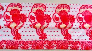 02. Soft Cotton Jamdani Saree