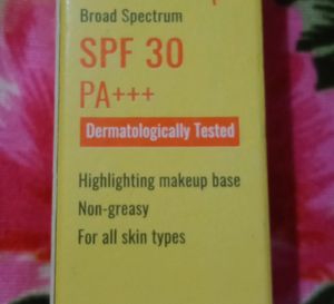 Popxo Illuminating Sunscreen || Myglamm