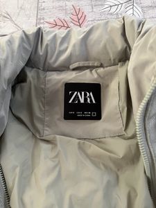Read Caption - Zara Jacket