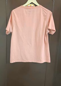 Peach T Shirt