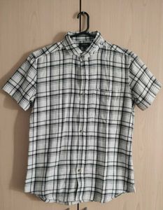 Zudio Checkered Casual Shirt
