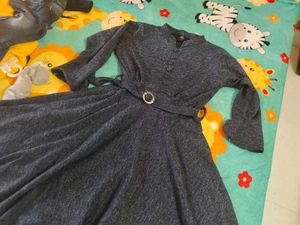 Woolen Dress/Kurti