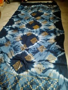 New Dual Colour Dupatta