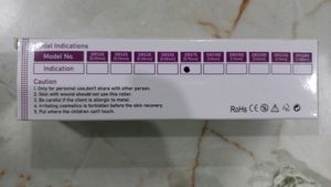 New Hair Growth Derma Roller