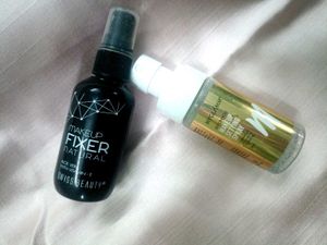 Swiss Beauty Setting Spray Duo