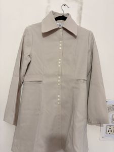 Elegant long mid Coat