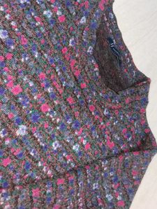 Wool Winter Sweatshirt
