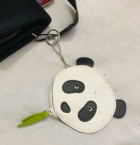 Imported Cute Panda Coin Pouch