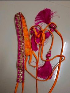 Ethnic Frock In Lehenga Model
