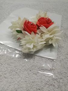 Floral Hair Accessory