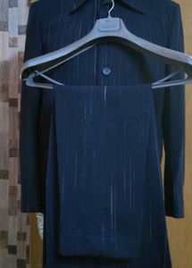 3 Pieces Blazer Suit For Men