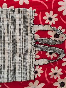 Chic Striped Crop Top