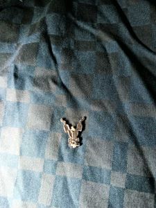 Green Patterned Shirt