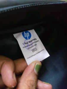 Hp Original 30L  Laptop Bag