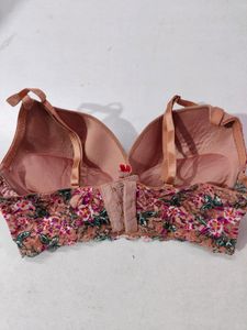 Beautiful Push Up Bra Size 34C