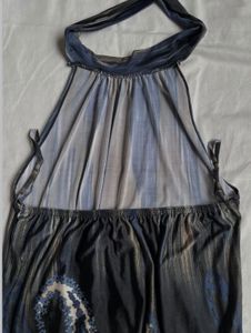 Halter Top Neck