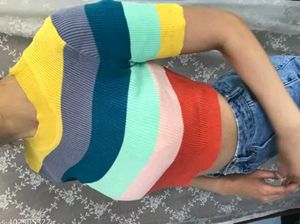 Colourful Top ❤️🫶🏻