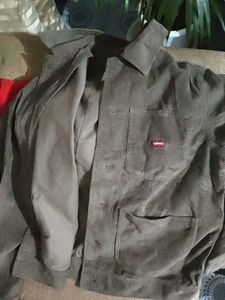 Levi's Corduroy Jacket 40&42 Avail