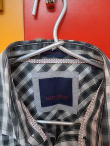 Allen Solly Full Sleeve Formal Shirt Size 39