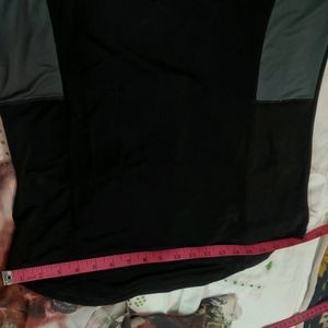 Never Wear, Workout Tea Lycra Fabric..... Wonderfu