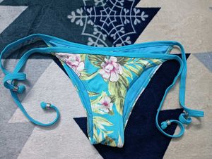 Floral Bikini Bottom