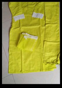 Elegant Yellow Salwar Kameez