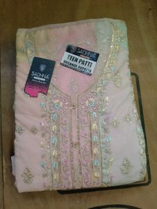 Elegant Kurta Set & Dupatta