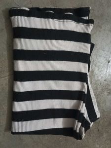 Striped Sleeveless Tank Top