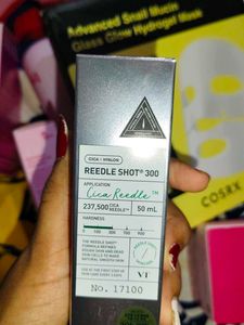 New Reedle Shot 300