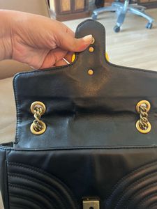 classy Gucci Marmont Bag -Used