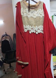 2 pc combo- Lehnga, gown