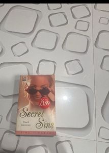 Secret Sins Novel