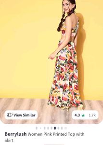 Berrylush Co Ord