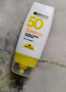 Garnier Super UV Sunscreen