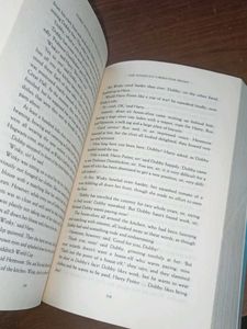 Harry Potter Goblet Of Fire  J.K Rowling