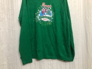 Leslie Jordan Green Long Sleeve T Shirt