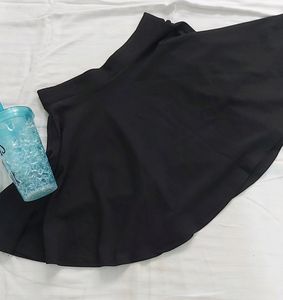 Black Mini Skirt