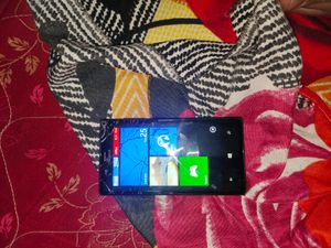 Nokia Lumi 720 Touch Broken