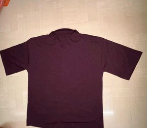 Maroon Colour Shirt